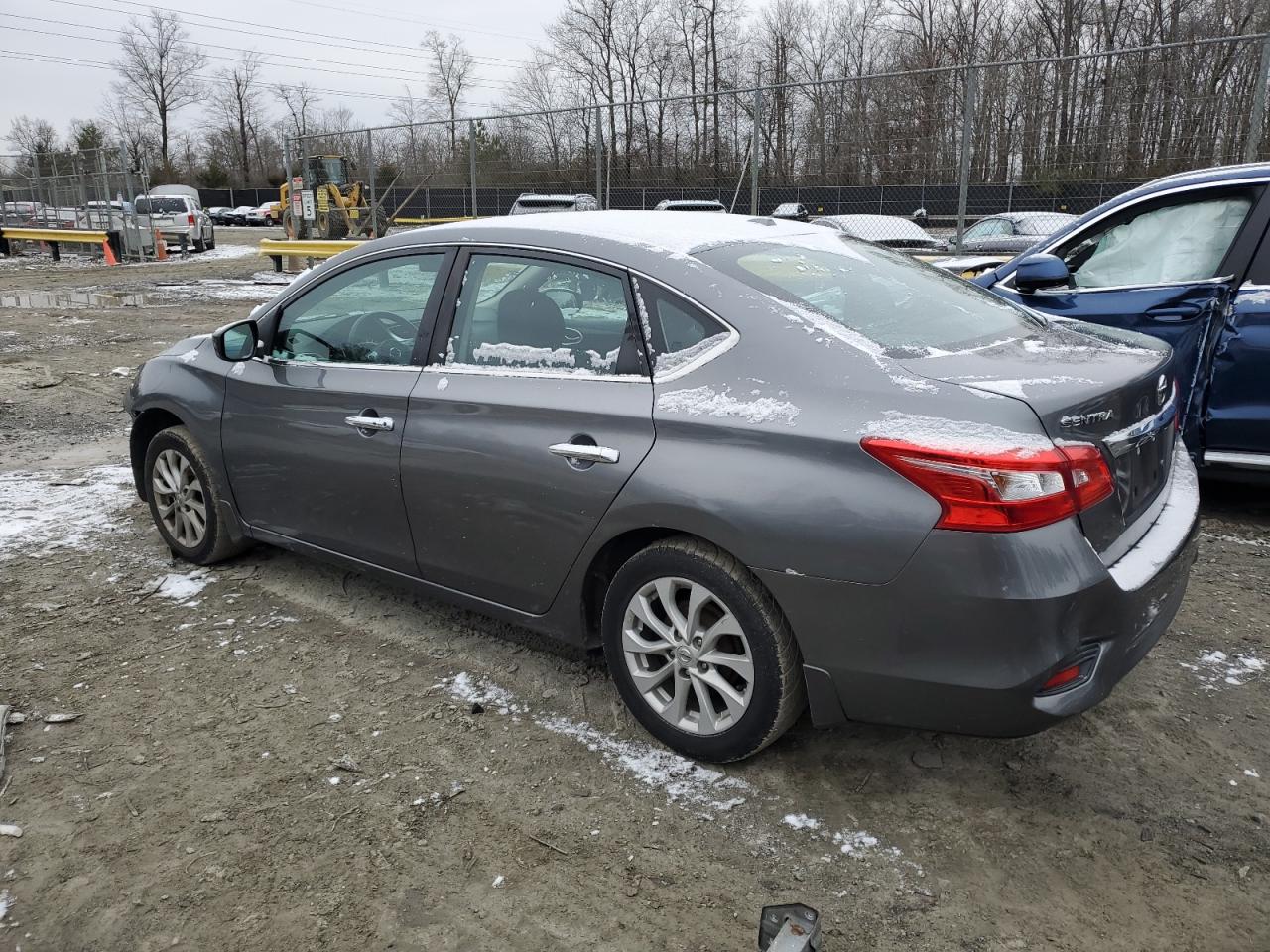 Photo 1 VIN: 3N1AB7AP8JL663679 - NISSAN SENTRA 