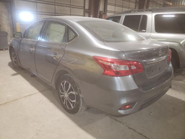 Photo 2 VIN: 3N1AB7AP8JY201786 - NISSAN SENTRA S 