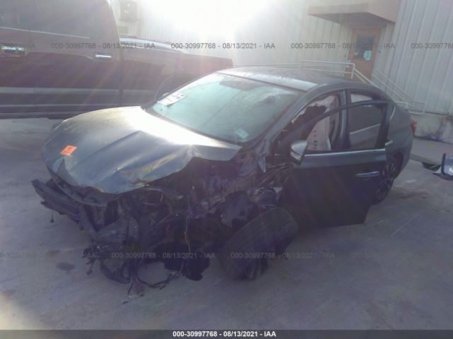 Photo 1 VIN: 3N1AB7AP8JY202226 - NISSAN SENTRA 