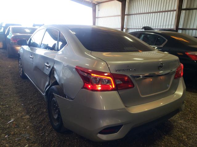 Photo 2 VIN: 3N1AB7AP8JY204641 - NISSAN SENTRA S 