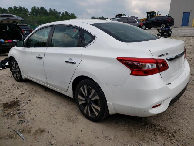 Photo 1 VIN: 3N1AB7AP8JY205143 - NISSAN SENTRA S 