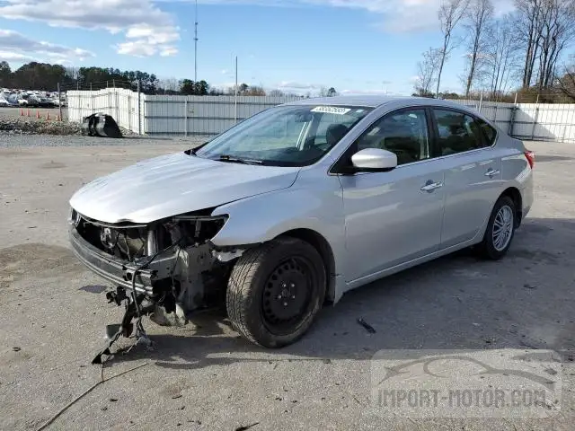 Photo 0 VIN: 3N1AB7AP8JY205272 - NISSAN SENTRA 