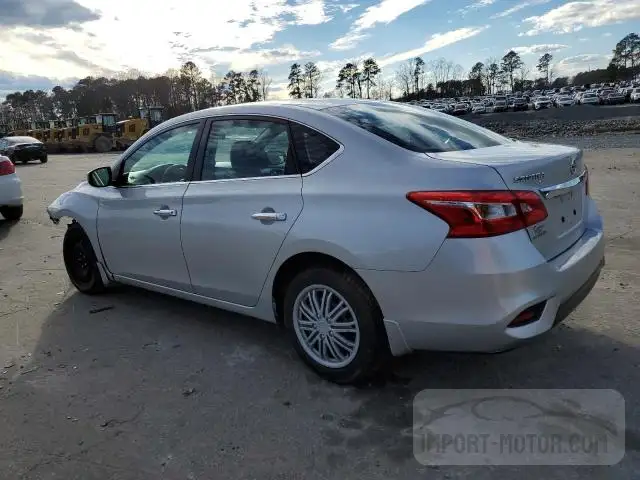 Photo 1 VIN: 3N1AB7AP8JY205272 - NISSAN SENTRA 