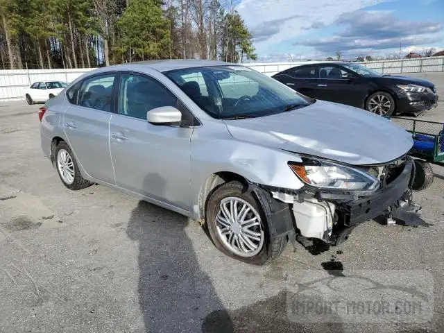 Photo 3 VIN: 3N1AB7AP8JY205272 - NISSAN SENTRA 