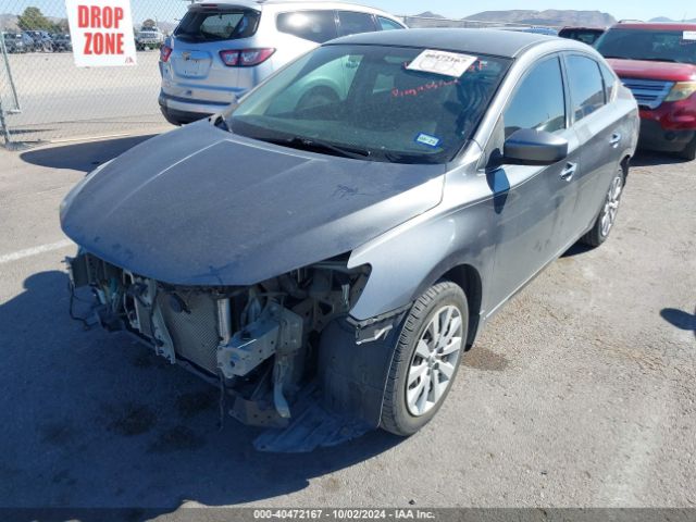 Photo 1 VIN: 3N1AB7AP8JY210147 - NISSAN SENTRA 