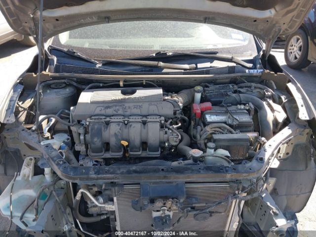 Photo 9 VIN: 3N1AB7AP8JY210147 - NISSAN SENTRA 