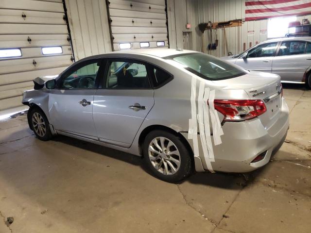 Photo 1 VIN: 3N1AB7AP8JY210665 - NISSAN SENTRA S 