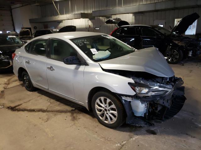 Photo 3 VIN: 3N1AB7AP8JY210665 - NISSAN SENTRA S 