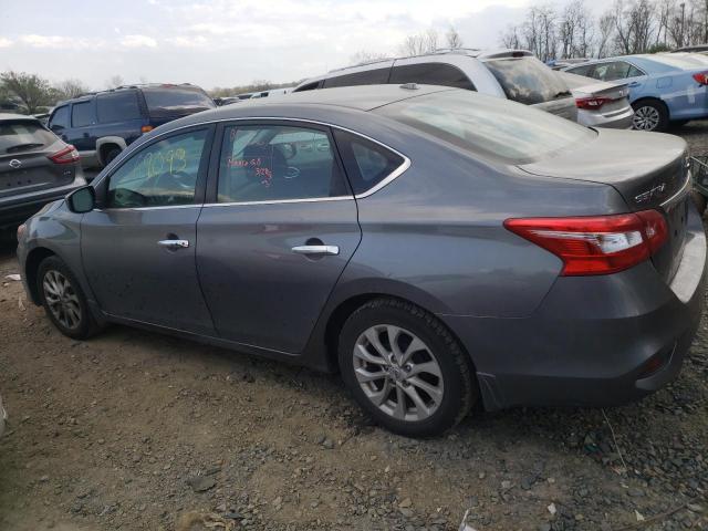 Photo 1 VIN: 3N1AB7AP8JY212836 - NISSAN SENTRA S 