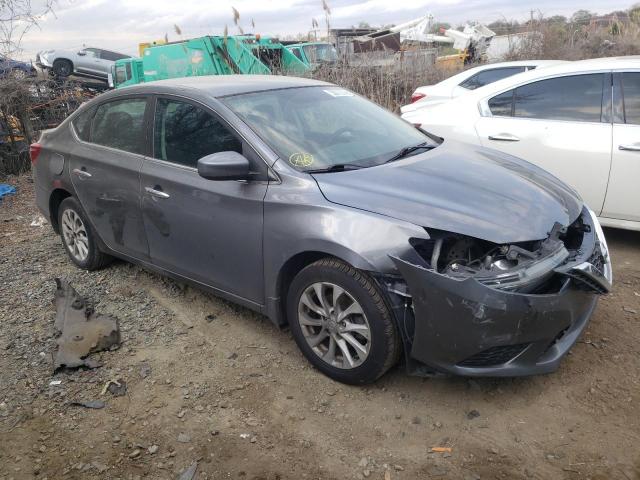 Photo 3 VIN: 3N1AB7AP8JY212836 - NISSAN SENTRA S 