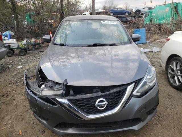 Photo 4 VIN: 3N1AB7AP8JY212836 - NISSAN SENTRA S 