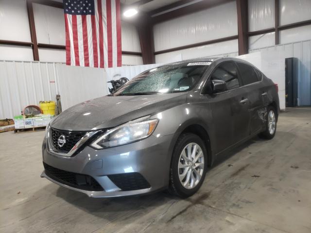 Photo 1 VIN: 3N1AB7AP8JY213176 - NISSAN SENTRA 