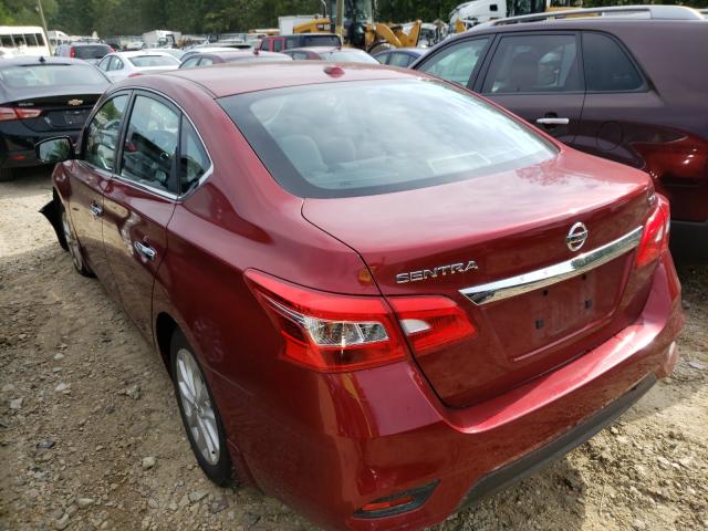 Photo 2 VIN: 3N1AB7AP8JY214408 - NISSAN SENTRA S 