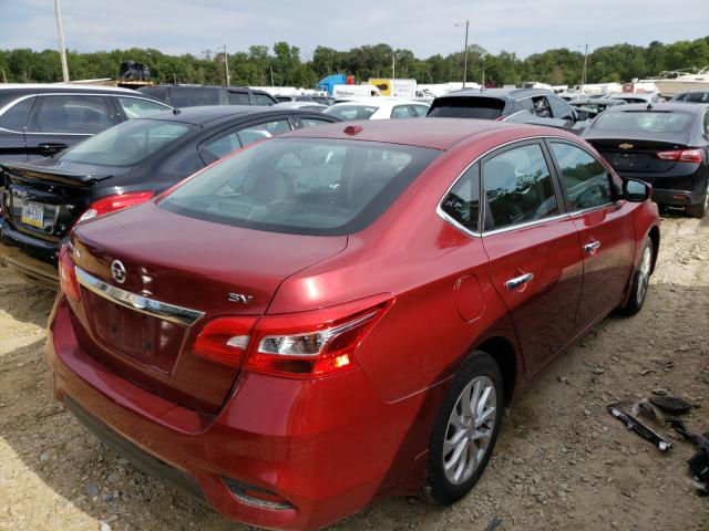 Photo 3 VIN: 3N1AB7AP8JY214408 - NISSAN SENTRA S 