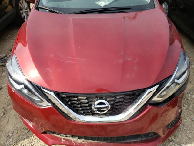 Photo 6 VIN: 3N1AB7AP8JY214408 - NISSAN SENTRA S 