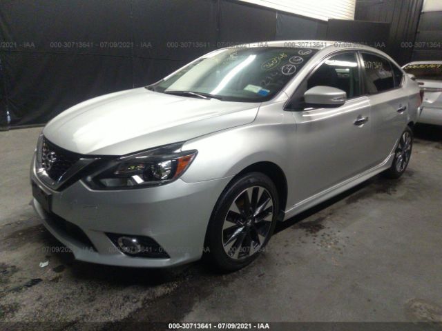 Photo 1 VIN: 3N1AB7AP8JY214473 - NISSAN SENTRA 