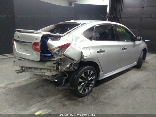 Photo 3 VIN: 3N1AB7AP8JY214473 - NISSAN SENTRA 