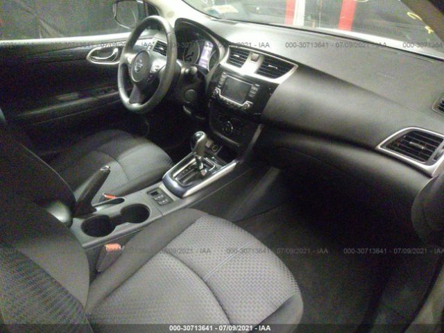 Photo 4 VIN: 3N1AB7AP8JY214473 - NISSAN SENTRA 