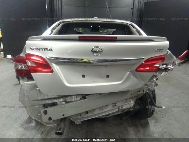 Photo 5 VIN: 3N1AB7AP8JY214473 - NISSAN SENTRA 