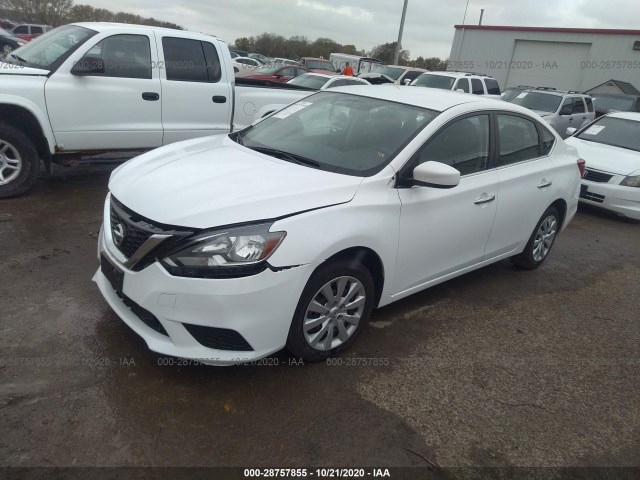 Photo 1 VIN: 3N1AB7AP8JY215946 - NISSAN SENTRA 