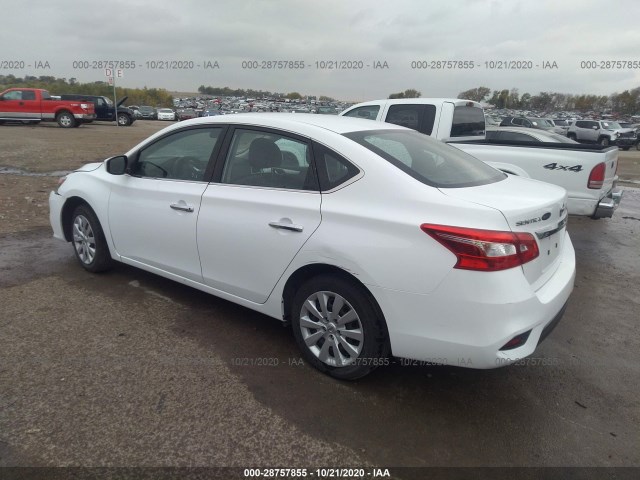 Photo 2 VIN: 3N1AB7AP8JY215946 - NISSAN SENTRA 