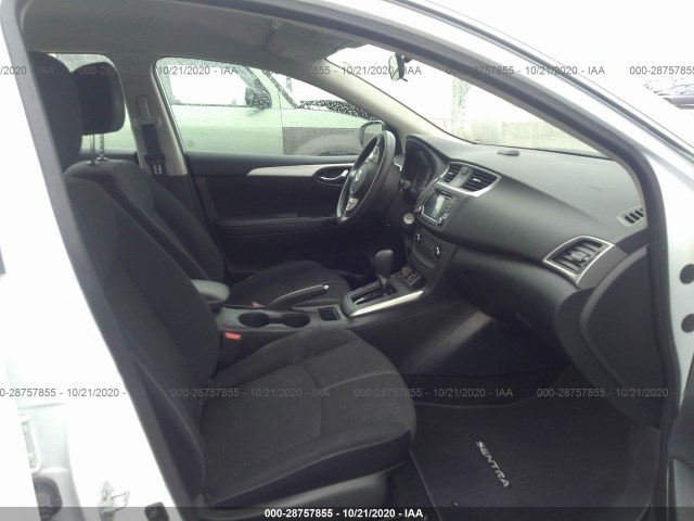 Photo 4 VIN: 3N1AB7AP8JY215946 - NISSAN SENTRA 