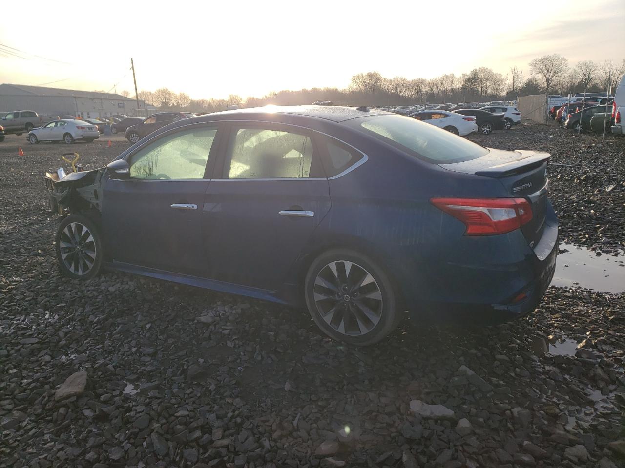 Photo 1 VIN: 3N1AB7AP8JY218152 - NISSAN SENTRA 