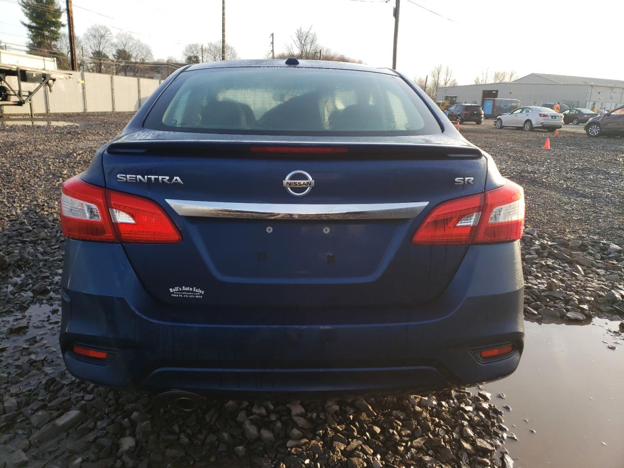 Photo 5 VIN: 3N1AB7AP8JY218152 - NISSAN SENTRA 