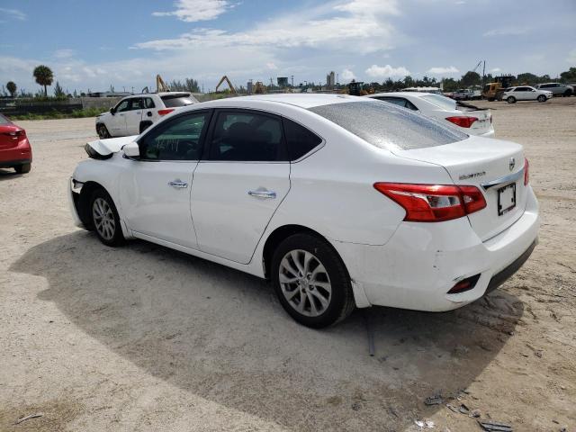 Photo 2 VIN: 3N1AB7AP8JY218488 - NISSAN SENTRA S 