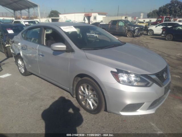 Photo 0 VIN: 3N1AB7AP8JY219334 - NISSAN SENTRA 