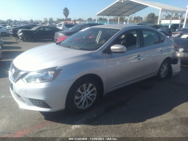 Photo 1 VIN: 3N1AB7AP8JY219334 - NISSAN SENTRA 