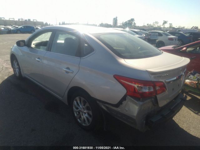 Photo 2 VIN: 3N1AB7AP8JY219334 - NISSAN SENTRA 