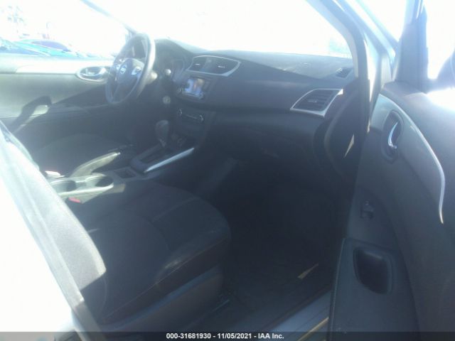 Photo 4 VIN: 3N1AB7AP8JY219334 - NISSAN SENTRA 