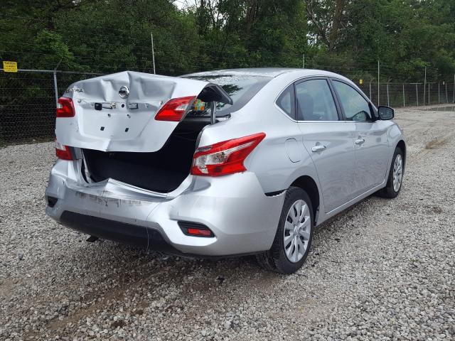 Photo 3 VIN: 3N1AB7AP8JY220287 - NISSAN SENTRA S 