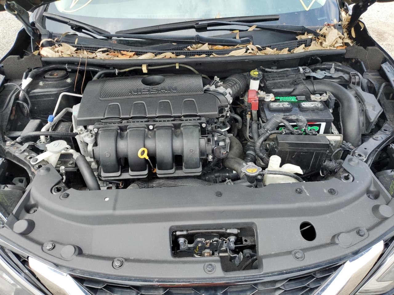 Photo 10 VIN: 3N1AB7AP8JY224064 - NISSAN SENTRA 