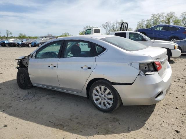 Photo 1 VIN: 3N1AB7AP8JY225165 - NISSAN SENTRA 