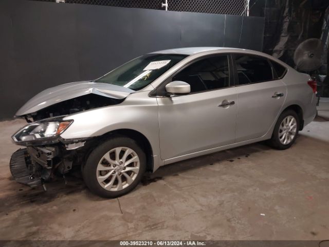 Photo 1 VIN: 3N1AB7AP8JY225991 - NISSAN SENTRA 