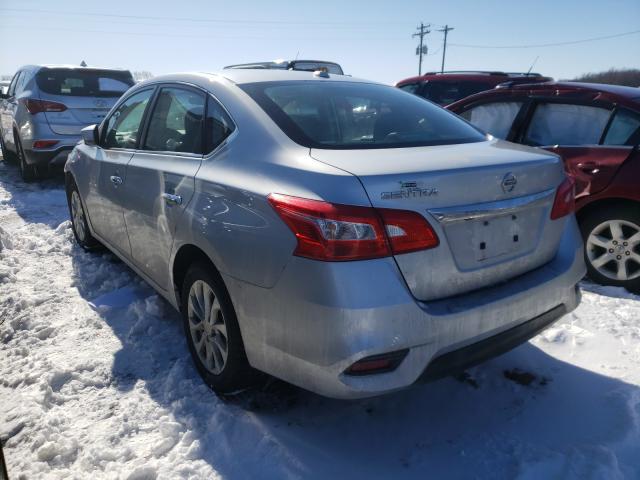 Photo 2 VIN: 3N1AB7AP8JY226414 - NISSAN SENTRA S 