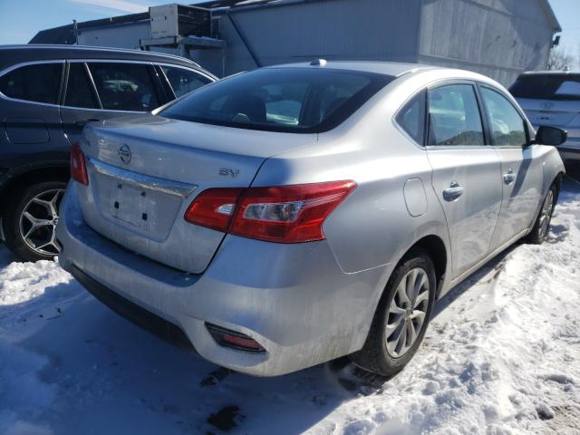 Photo 3 VIN: 3N1AB7AP8JY226414 - NISSAN SENTRA S 