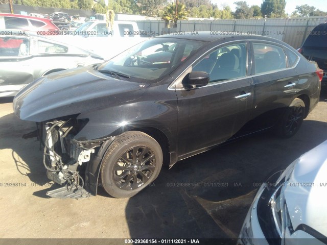 Photo 1 VIN: 3N1AB7AP8JY230902 - NISSAN SENTRA 