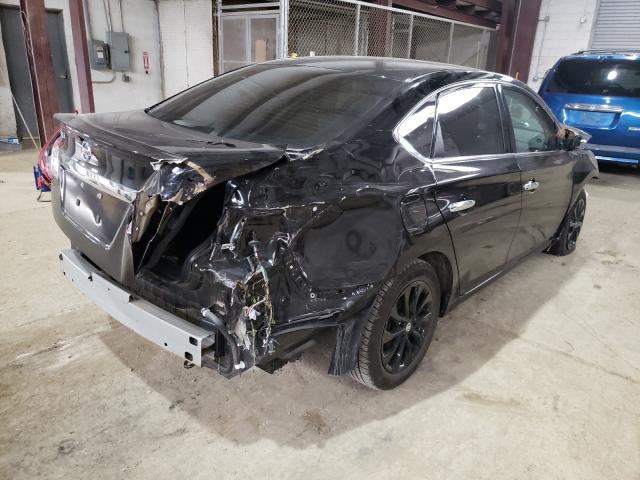 Photo 3 VIN: 3N1AB7AP8JY233380 - NISSAN SENTRA S 