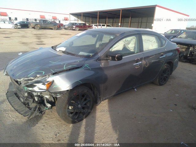 Photo 1 VIN: 3N1AB7AP8JY233749 - NISSAN SENTRA 