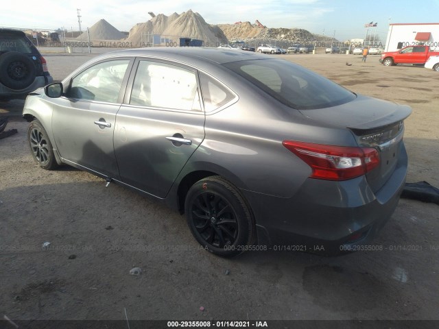 Photo 2 VIN: 3N1AB7AP8JY233749 - NISSAN SENTRA 