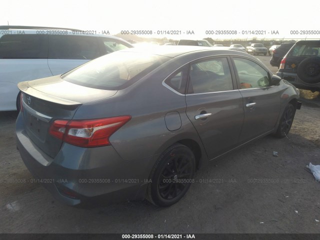 Photo 3 VIN: 3N1AB7AP8JY233749 - NISSAN SENTRA 