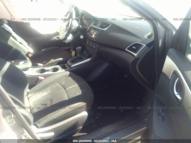 Photo 4 VIN: 3N1AB7AP8JY233749 - NISSAN SENTRA 