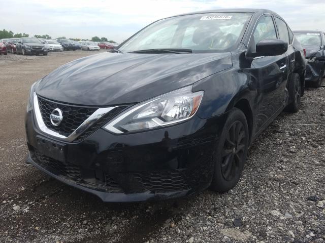 Photo 1 VIN: 3N1AB7AP8JY235162 - NISSAN SENTRA S 