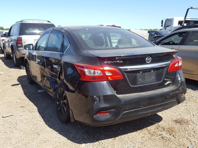 Photo 2 VIN: 3N1AB7AP8JY235162 - NISSAN SENTRA S 