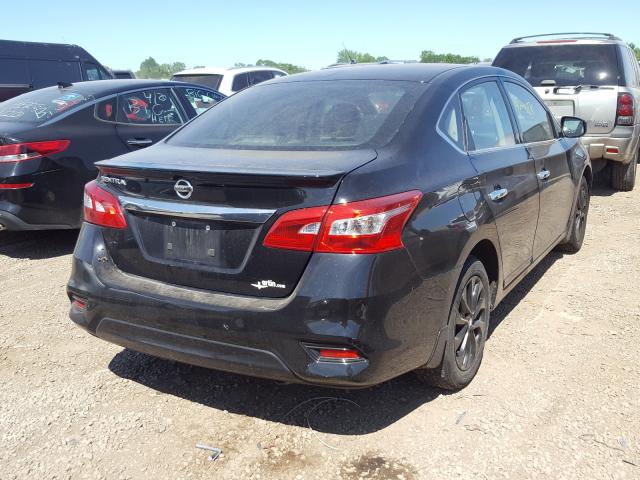 Photo 3 VIN: 3N1AB7AP8JY235162 - NISSAN SENTRA S 