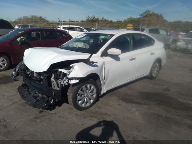 Photo 1 VIN: 3N1AB7AP8JY235369 - NISSAN SENTRA 