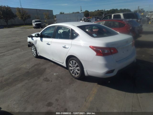 Photo 2 VIN: 3N1AB7AP8JY235369 - NISSAN SENTRA 